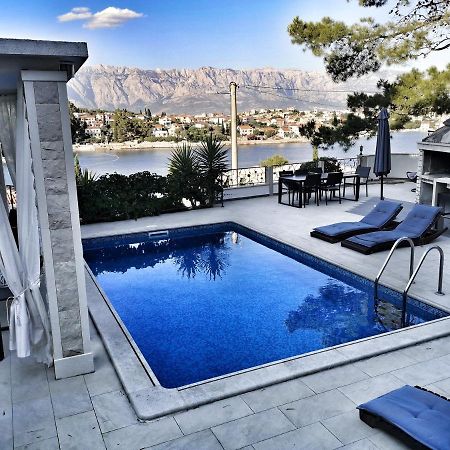 Villa Sky With Stunning View Selca  Экстерьер фото