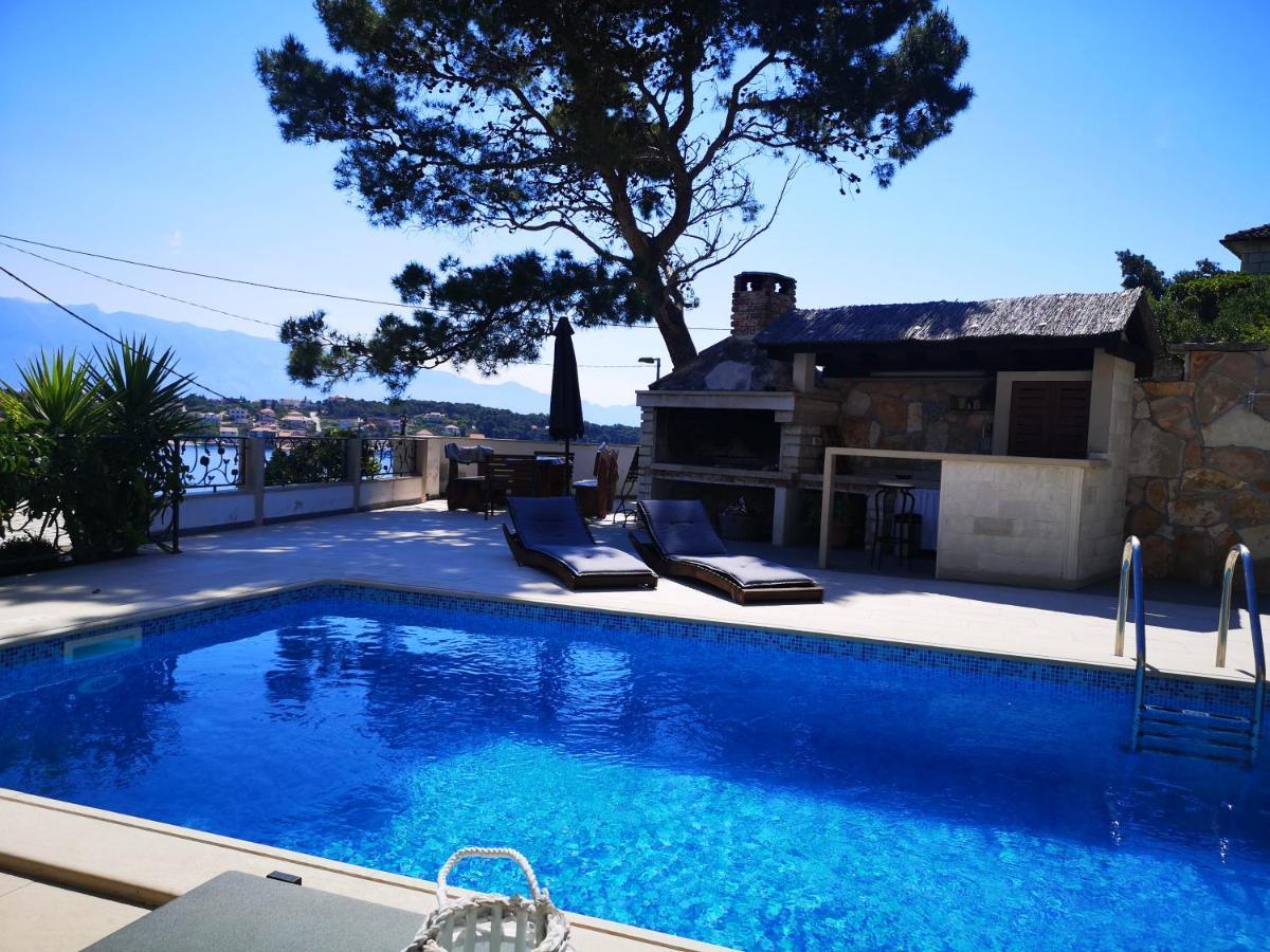 Villa Sky With Stunning View Selca  Экстерьер фото