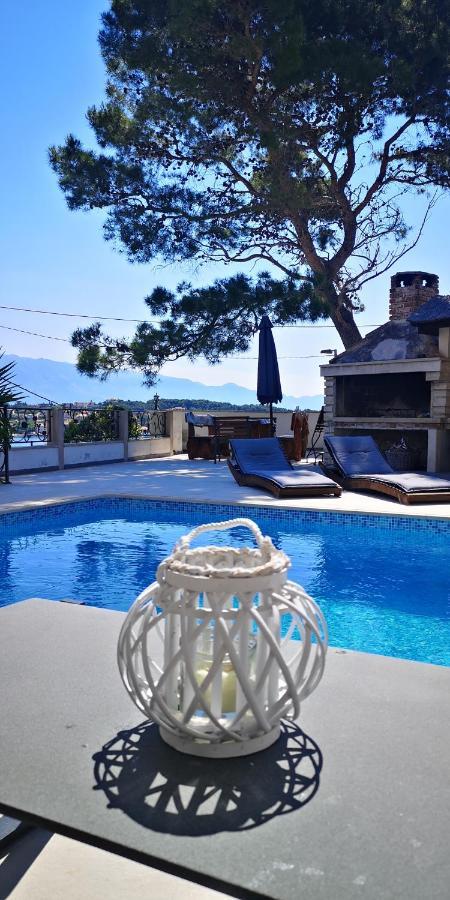 Villa Sky With Stunning View Selca  Экстерьер фото