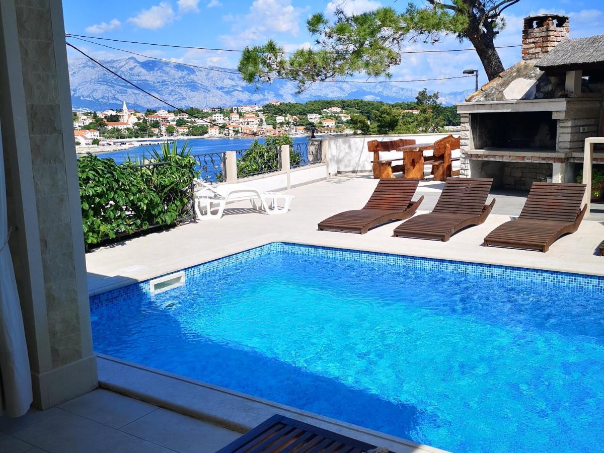 Villa Sky With Stunning View Selca  Экстерьер фото