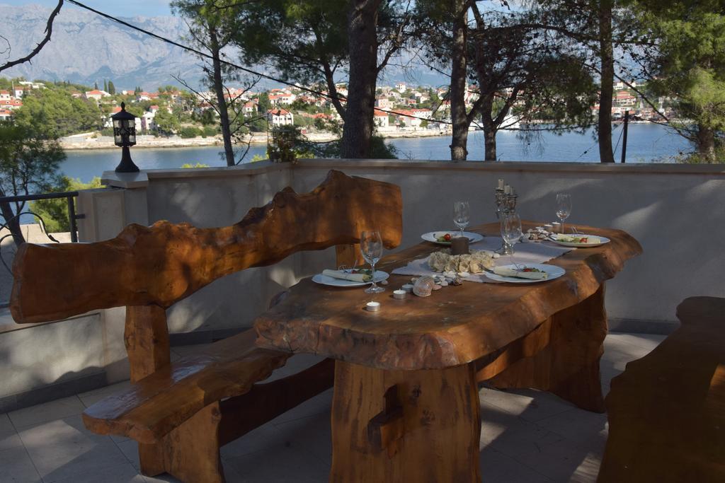 Villa Sky With Stunning View Selca  Экстерьер фото
