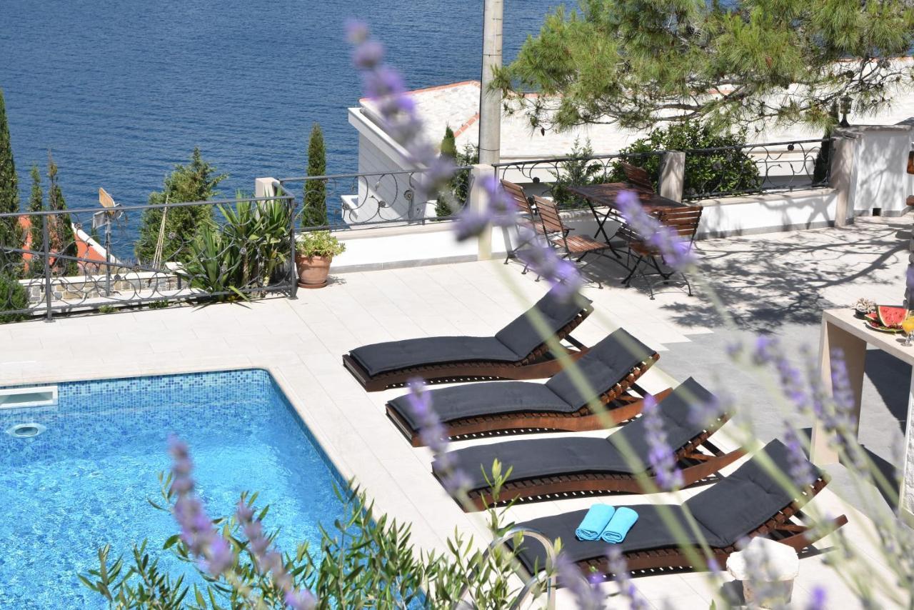 Villa Sky With Stunning View Selca  Экстерьер фото