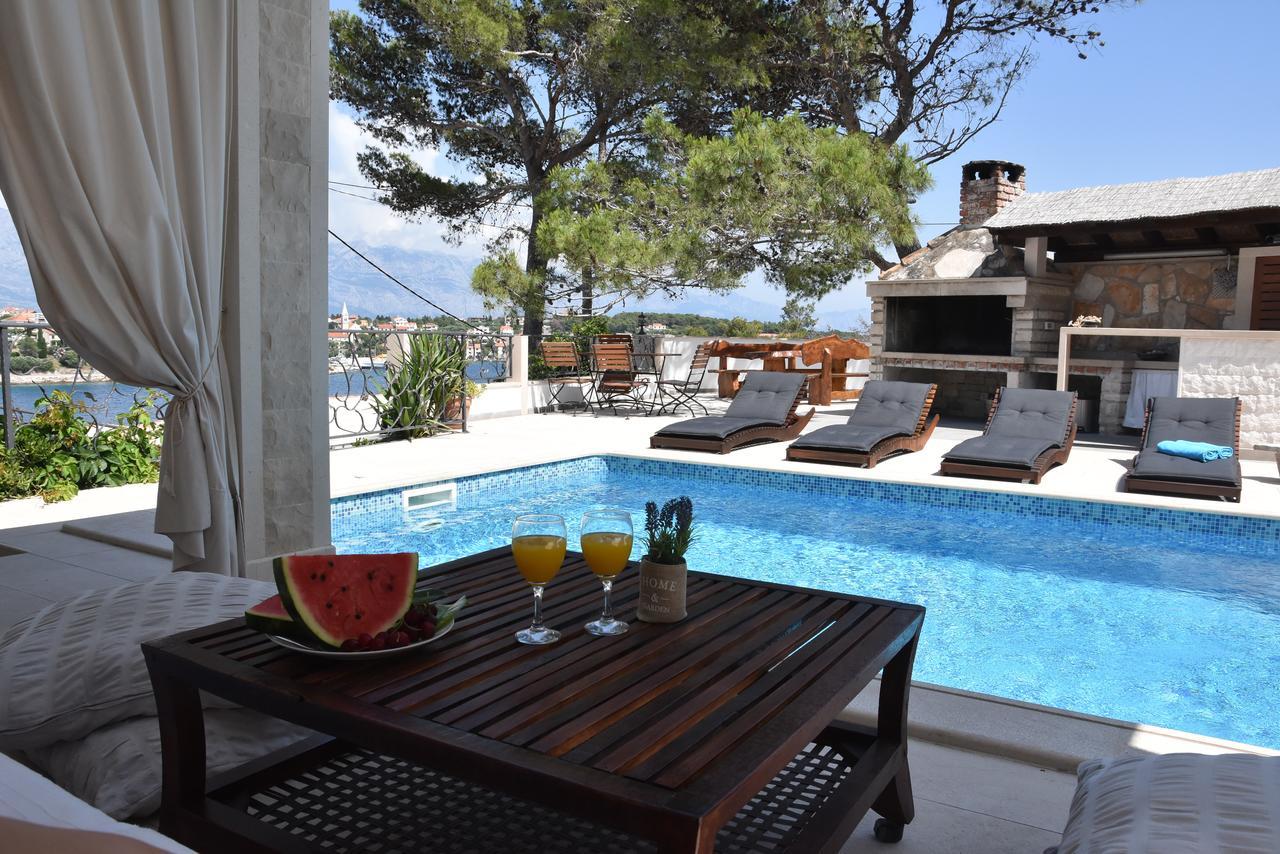 Villa Sky With Stunning View Selca  Экстерьер фото