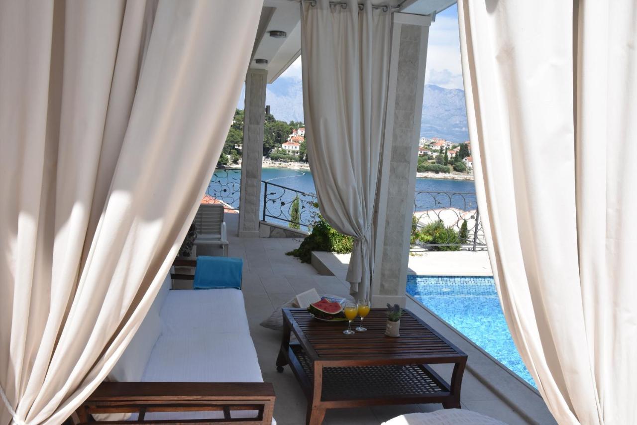 Villa Sky With Stunning View Selca  Экстерьер фото