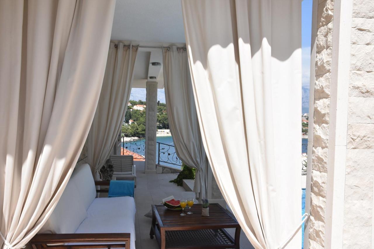 Villa Sky With Stunning View Selca  Экстерьер фото