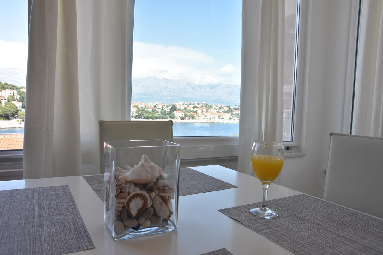 Villa Sky With Stunning View Selca  Экстерьер фото