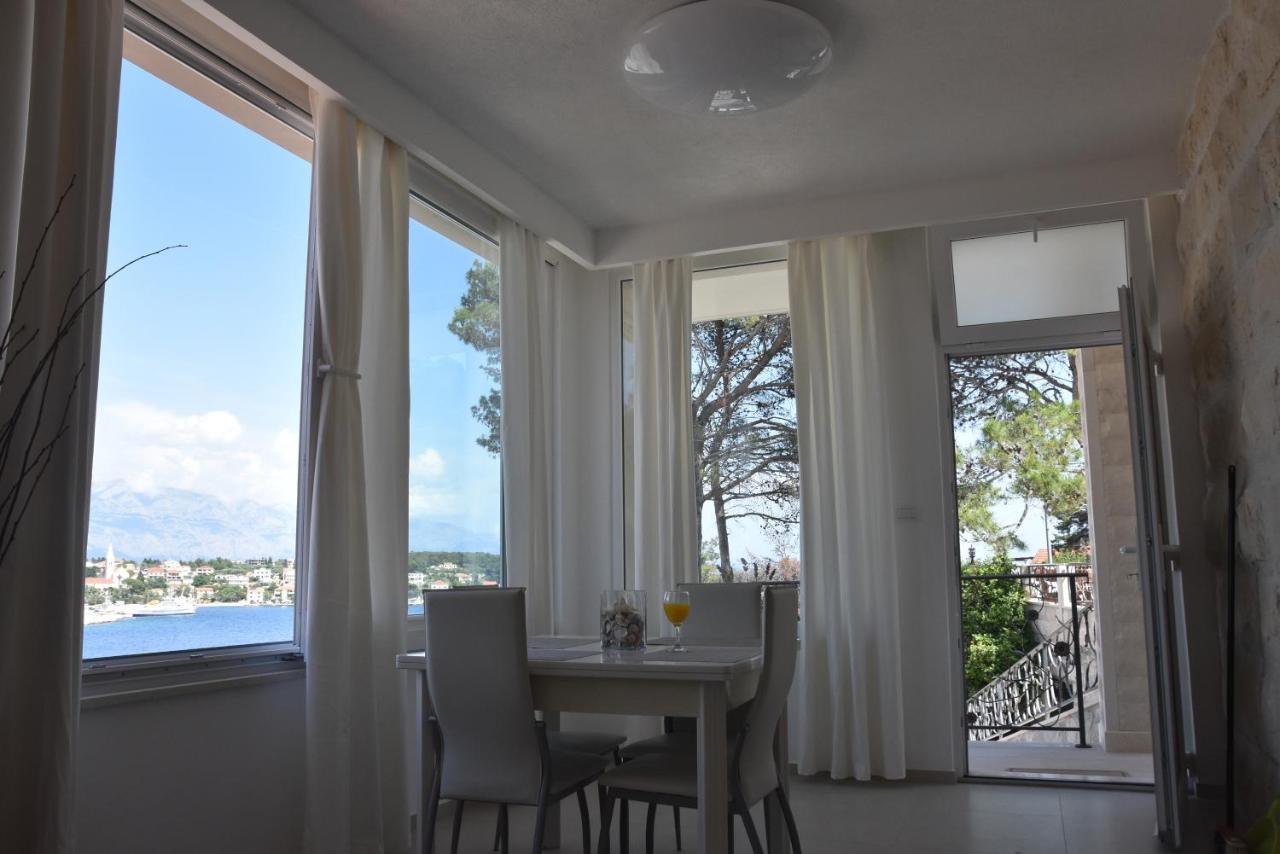 Villa Sky With Stunning View Selca  Экстерьер фото